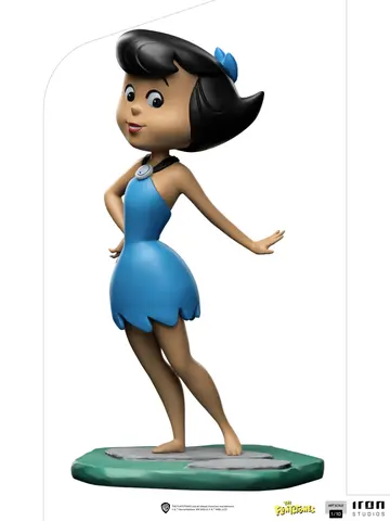 Comprar Figura Art Scale Los Picapiedras Betty Marmol Figuras
