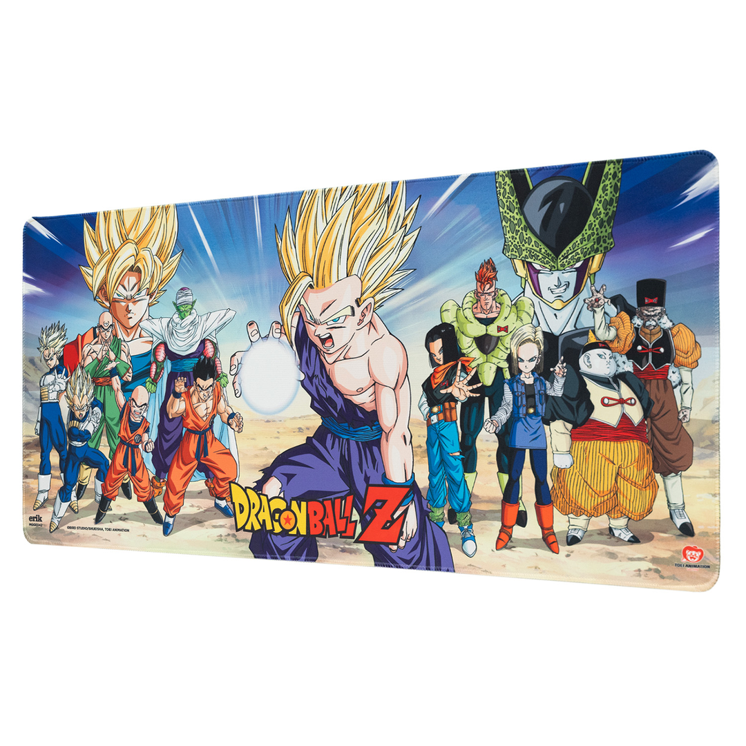 Alfombrilla raton xl dragon ball z cell saga