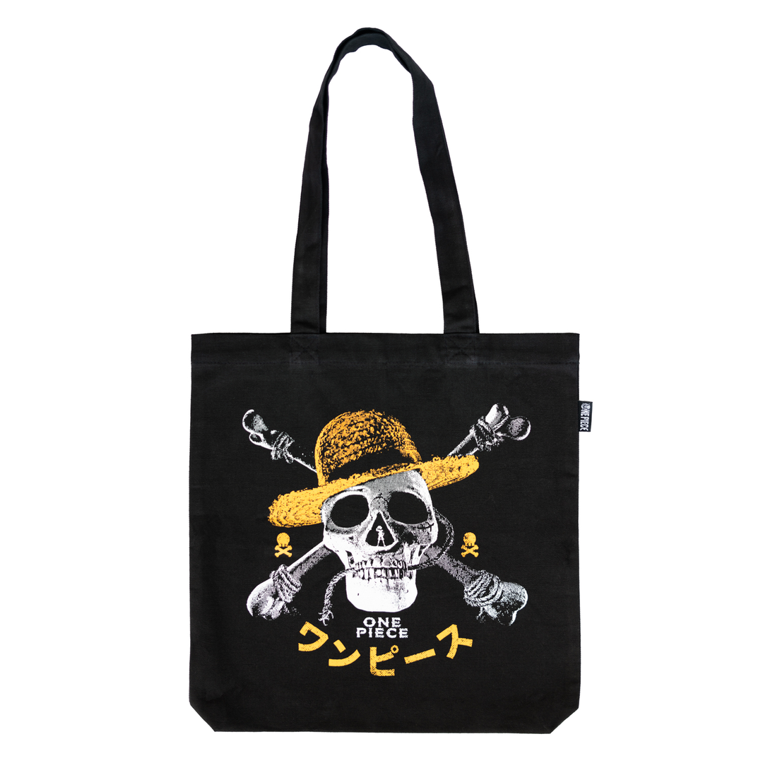 Grupo Erik Tote bag One Piece Manga - Bolsa tela mujer u hombre