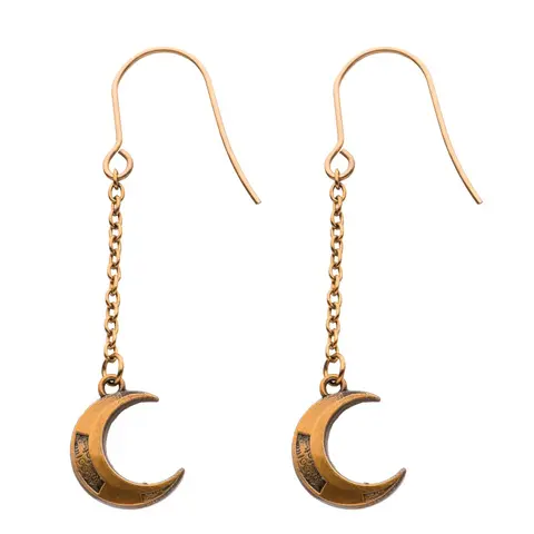 Comprar Pendientes Marvel Caballero Luna Luna Creciente 