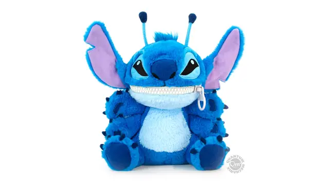 Comprar Peluche Zippermouth Disney Stitch 