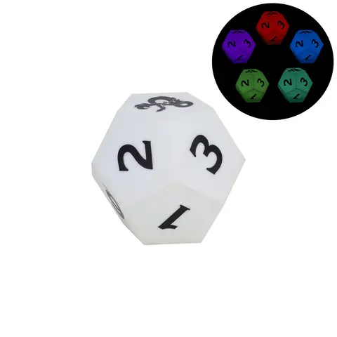 Comprar Lampara Dungeons & Dragons D12 