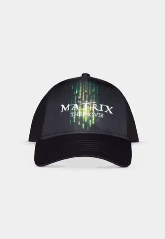 Comprar Gorra Matrix The Movie Verde 