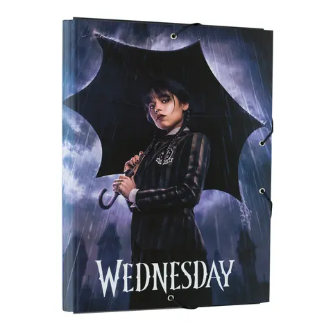Comprar Carpeta Solapas Wednesday 