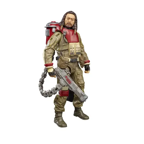 Comprar Figura Star Wars Baze Malbus Serie Black Figuras