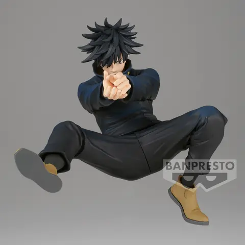 Comprar Figura Jujutsu Kaisen Megumi Fushiguro Ii Maximatic Figuras
