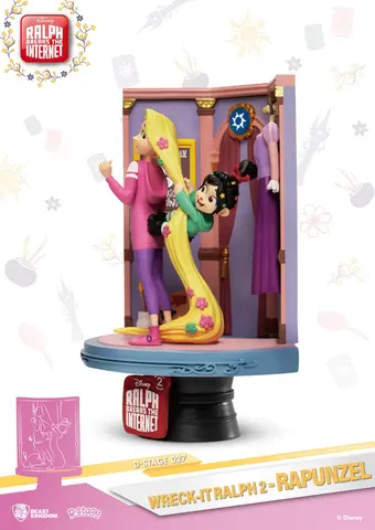 Comprar Figura Disney Ralph 2 - Rapunzel Figuras