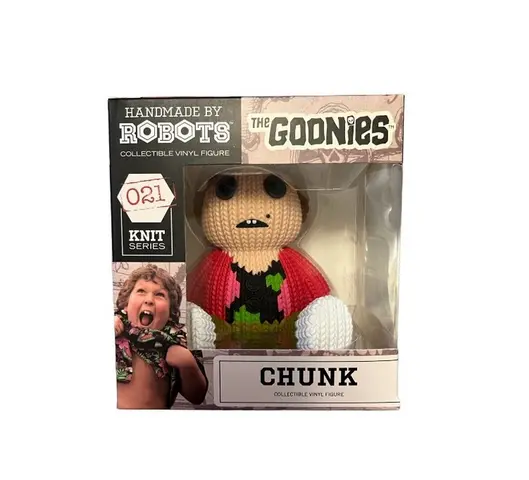 Comprar Figura Knit Series Los Goonies Chunk Figuras