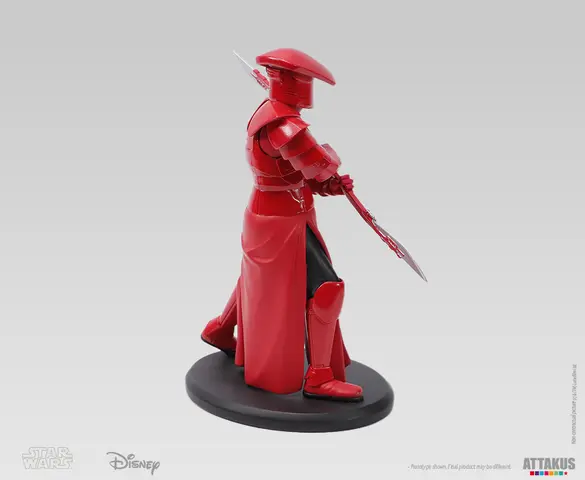Comprar Figura Star Wars Guardia Pretoriana De Elite Primera Orden Coleccion Elite Figuras
