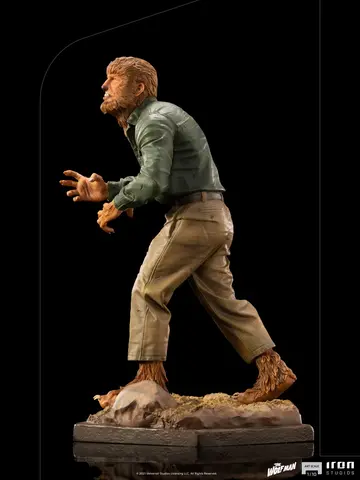 Comprar Figura Art Scale El Hombre Lobo Figuras