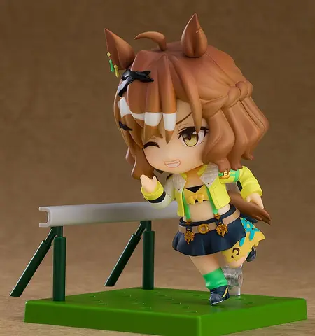 Reservar Figura Jungle Pocket Uma Musume Pretty Derby Nendoroid Figuras de Videojuegos Estándar