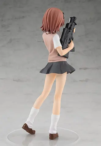 Reservar Figura Misaka Mikoto Sister A Certain Scientific Railgun T Pop Up Parade Figuras de Videojuegos Estándar