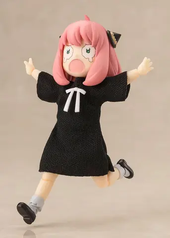 Reservar Figura Anya Forger Vestido Spy X Family SH Figuarts Tamashii Nations Figuras Estándar