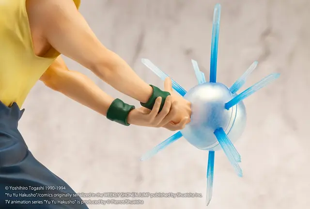 Reservar Figura Yusuke Urameshi Yu Yu Hakusho 1/8 Kotobukiya Figuras Estándar