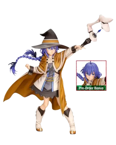 Reservar Figura Roxy Migurdia Mushoku Tensei: Jobless Reincarnation Edición Bonus 1/8 Kotobukiya Figuras Edición Bonus