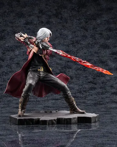 Reservar Figura Dante Devil May Cry 5 1/8 Kotobukiya Figuras Estándar