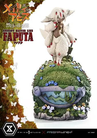 Reservar Estatua Faputa Made in Abyss Prime1 x Prisma Wing Figuras Edición Limitada