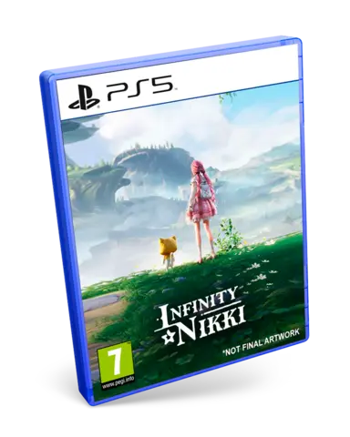 Comprar Infinity Nikki PS5 Estándar