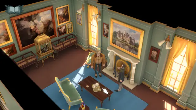 Reservar Arsene Lupin: Once a Thief PS5 Estándar screen 3