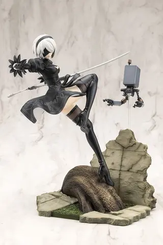 Reservar Figura 2B NieR: Automata Ver. 1.1a 1/8 Kotobukiya Figuras Edición Bonus