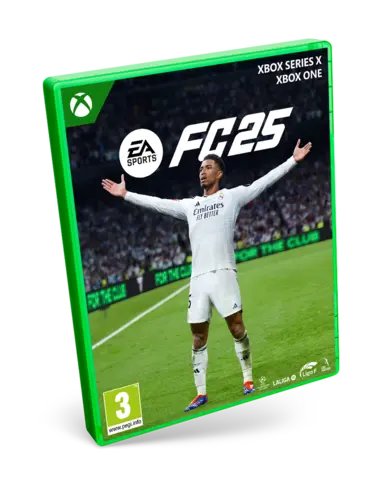 Reservar EA Sports FC 25 Xbox Series Estándar