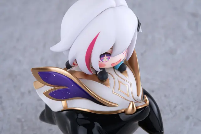 Reservar Figura Topaz & Numby Honkai Star Rail Chibi Apex Innovation Figuras Estándar