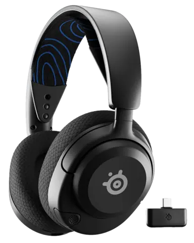 Reservar Auricular Gaming Arctis Nova 5P Inalámbricos Steelseries PS5