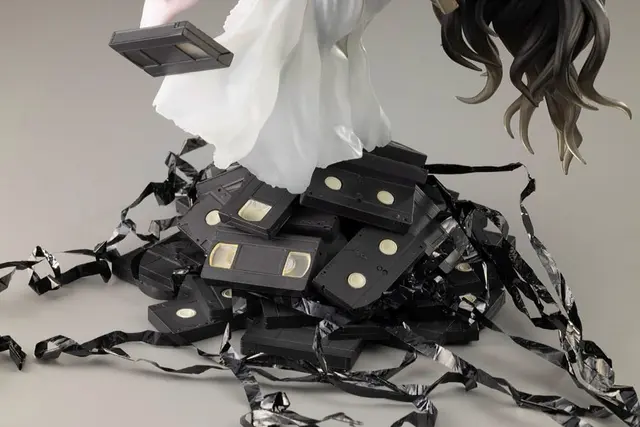 Reservar Figura Sadako The Ring Bishoujo PVC 1/7 Kotobukiya Figuras Estándar