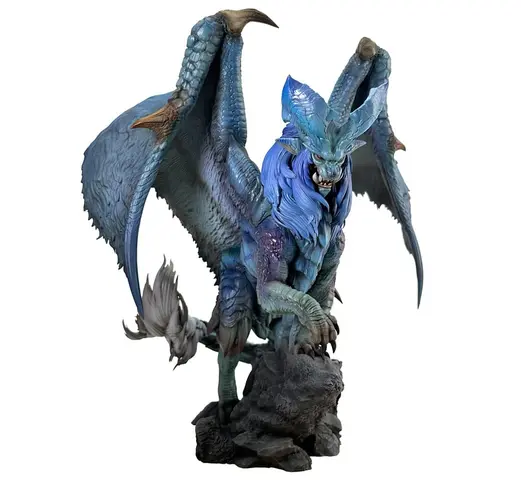Reservar Estatua Lunastra Monster Hunter CFB Creators Model Capcom Figuras Estándar