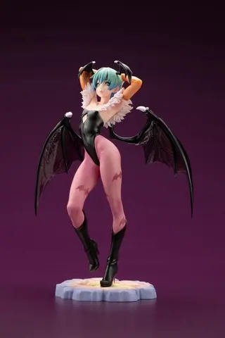 Reservar Figura Lilith Darkstalkers Bishoujo 1/7 Edición Limitada Kotobukiya Figuras Edición Limitada