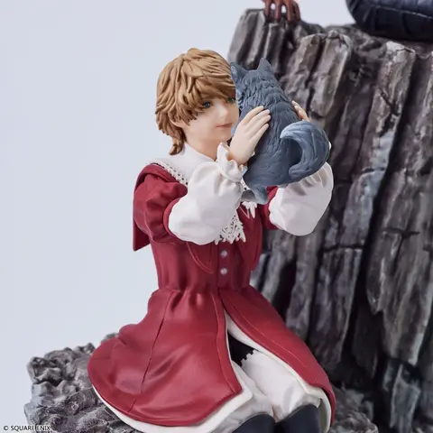 Reservar Diorama Final Fantasy XVI Form-ISM Square Enix Figuras Estándar