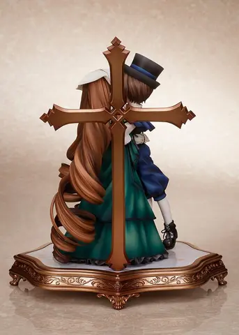 Reservar Estatua Rozen Maiden Suiseiseki y Souseiseki Flare Figuras Estándar