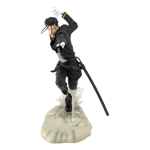 Reservar Figura Hajime Saito Rurouni Kenshin 1/8 Kotobukiya Figuras Estándar