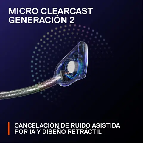 Reservar Auriculares Gaming Arctis Nova 7P Inlámbricos Steelseries PS5 screen 1