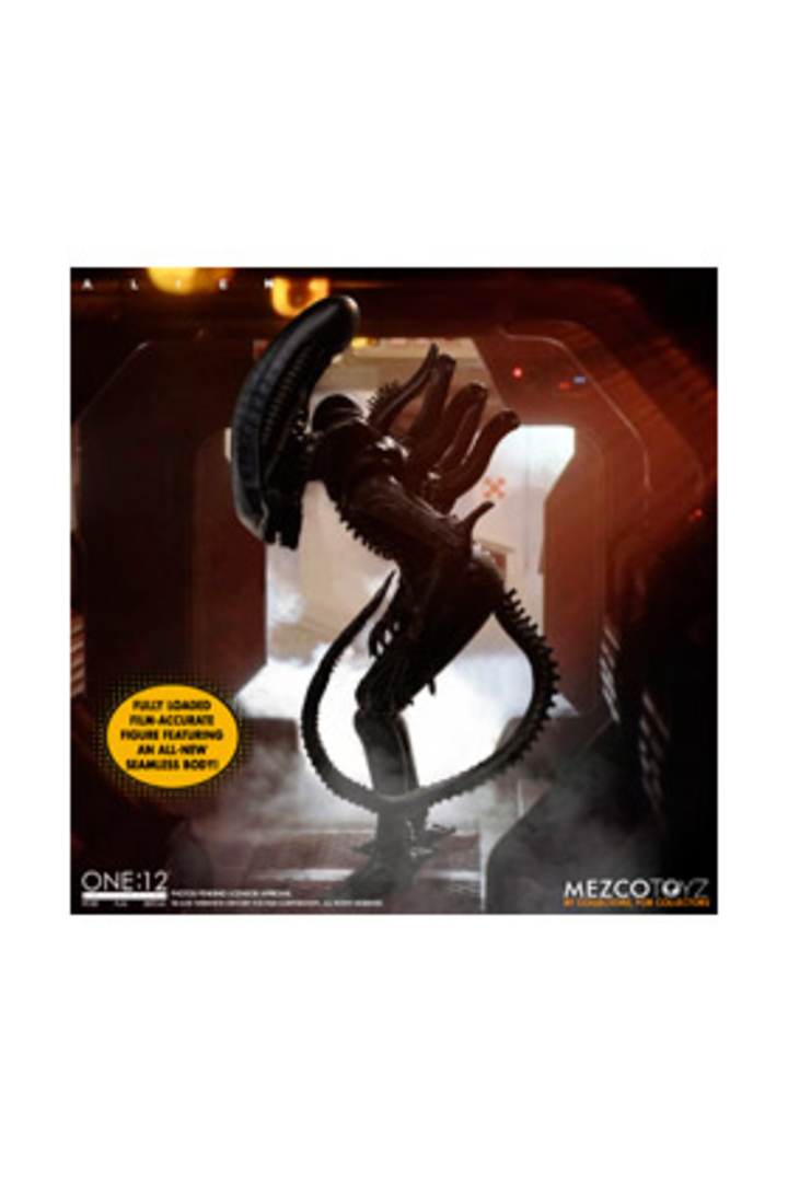 Figura alien 18 cm alien the one:12 collective