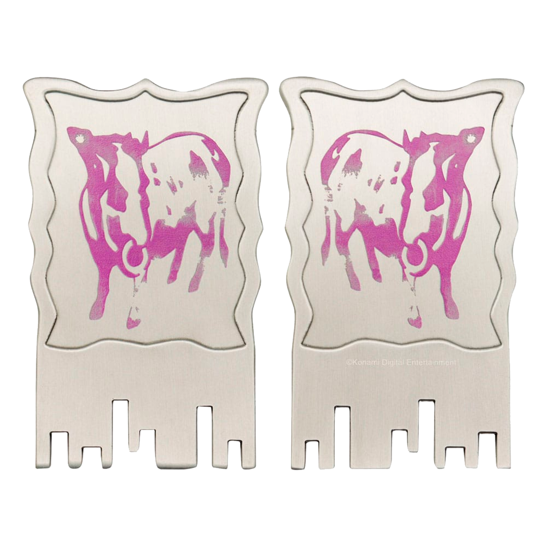Réplica llave purple bull silent hill edición limitada