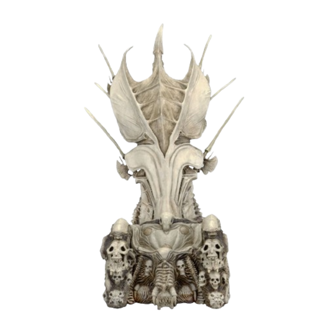 Diorama predator trono neca