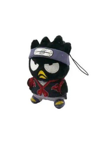 Comprar Itachi Badtz-Maru Llavero 10 cm Naruto Shippuden & Hello Kitty Estándar