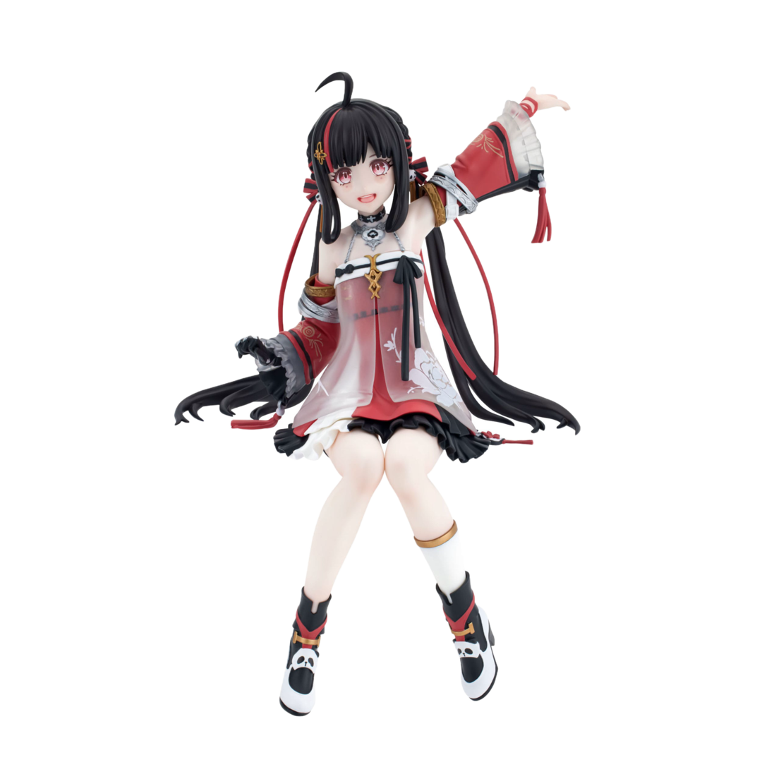 Figura Pulao Punishing Gray Raven Noodle Stopper Furyu