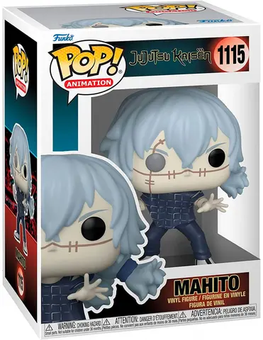 Comprar Figura POP! Mahito Jujutsu Kaisen 9cm Figuras