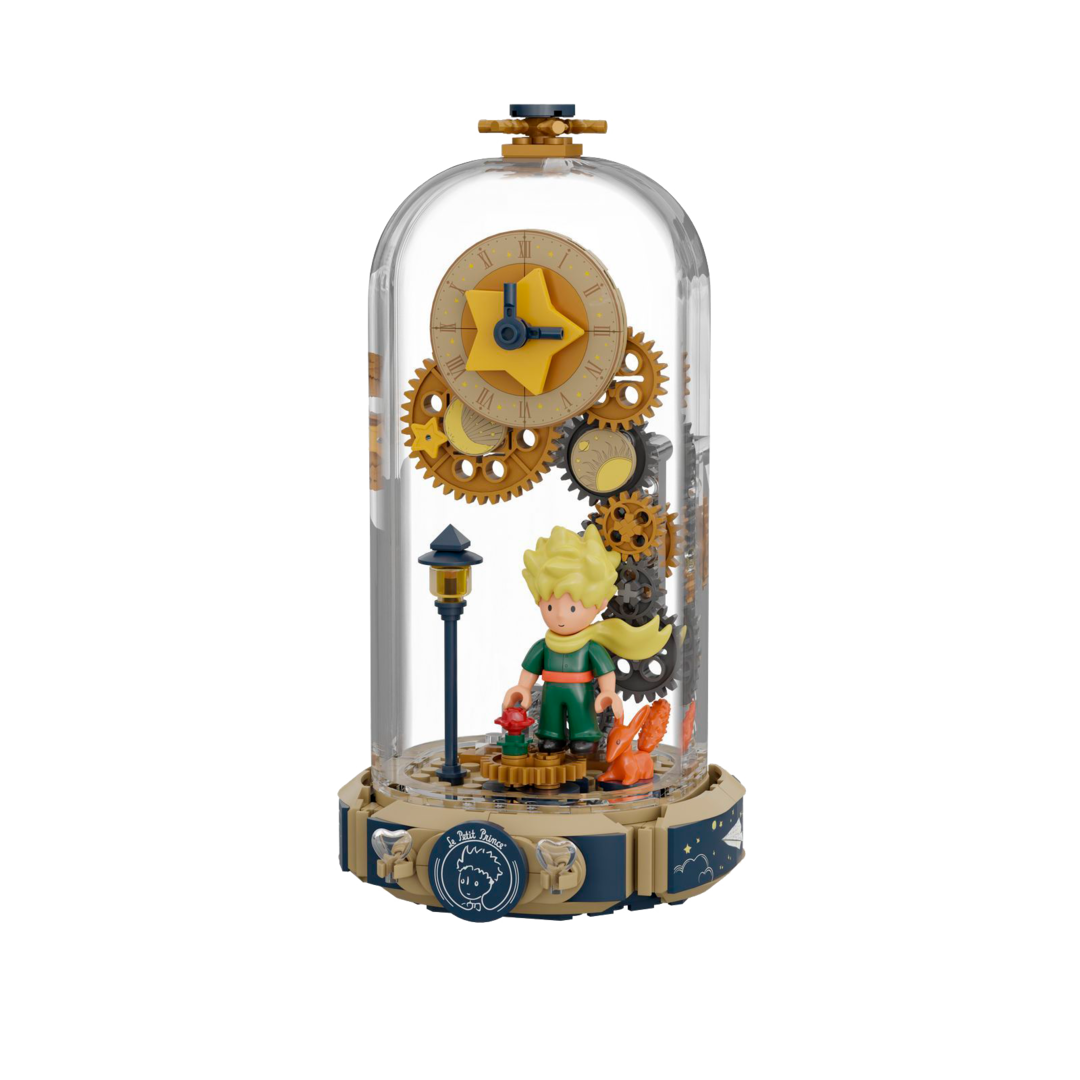 Time travel set de construcción 19 cm el principito eternity series
