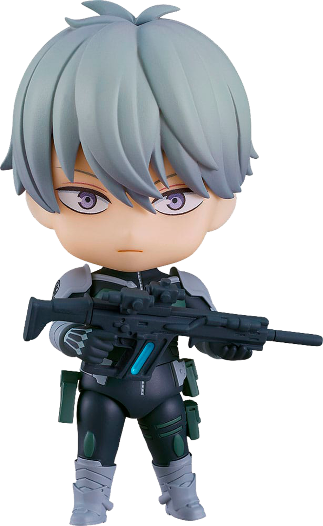 Figura nendoroid kaiju no. 8 reno ichikawa 10 cm