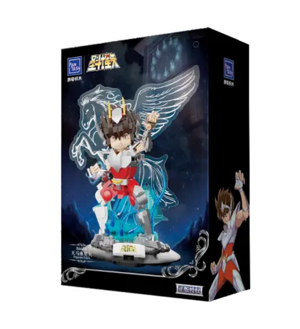 Comprar Pegasus Seiya Set Construcción 26 cm Saint Seiya  Estándar