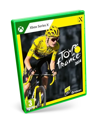 Reservar Tour de France 2024 Xbox Series Estándar