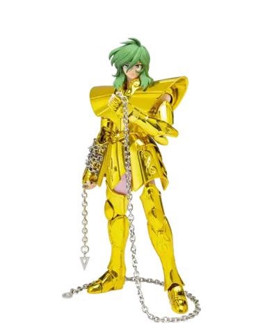 Reservar Figura Virgo Shun Gold Cloth Saint Cloth Myth Ex Tamashii Nations Figuras Estándar