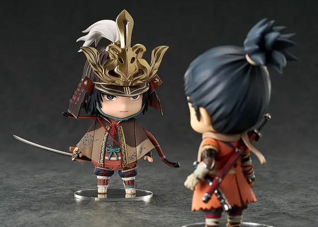 Reservar Figura Genichiro Sekiro: Shadows Die Twice Nendoroid Good Smile Company Figuras de Videojuegos