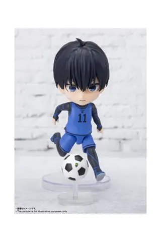 Comprar Yoichi Isagi Fig 9 cm Bluelock Figuarts Mini Figuras