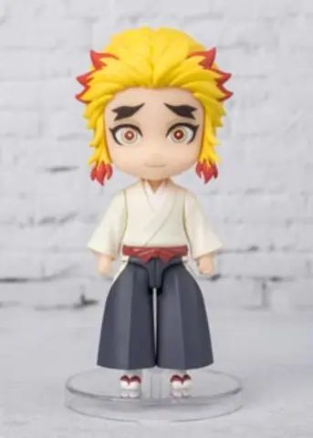 Comprar Senjuro Rengoku Figura 9 cm Kimetsu No Yaiba Demon Slayer Figuarts Mini Figuras