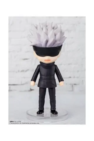Comprar Satoru Gojo Figura 9 cm Jujutsu Kaisen Figuarts Mini Figuras