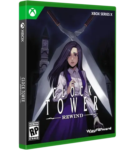 Reservar Clock Tower Rewind Xbox Series Estándar - EEUU